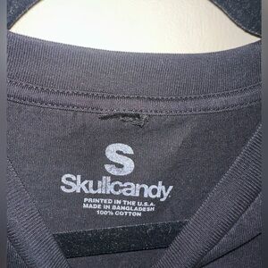 Skullcandy Black Long Sleeve T-Shirt